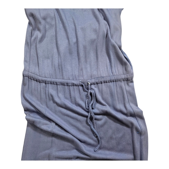 ⭐️Joe Fresh Sleeveless Blue Maxi Dress Size XS - Picture 2 of 3